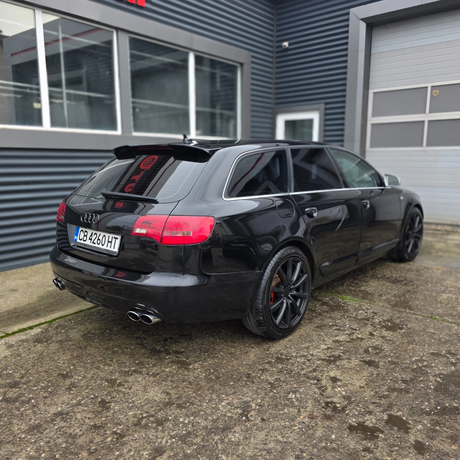 Audi A6 3.0 TDI 233 S-LINE - изображение 6