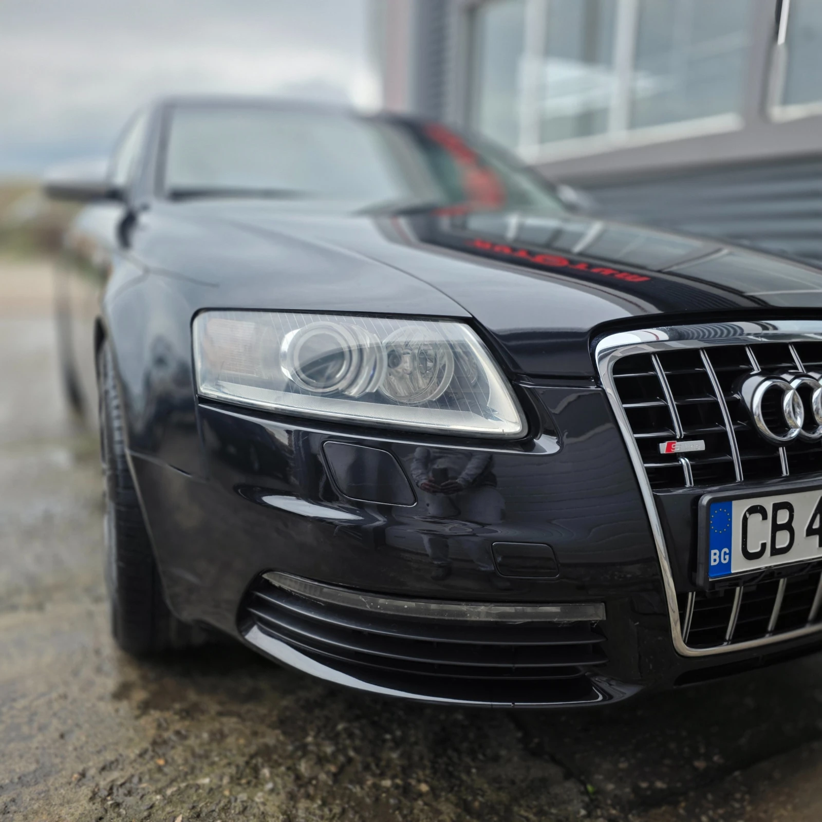 Audi A6 3.0 TDI 233 S-LINE | Mobile.bg � ����������� 12