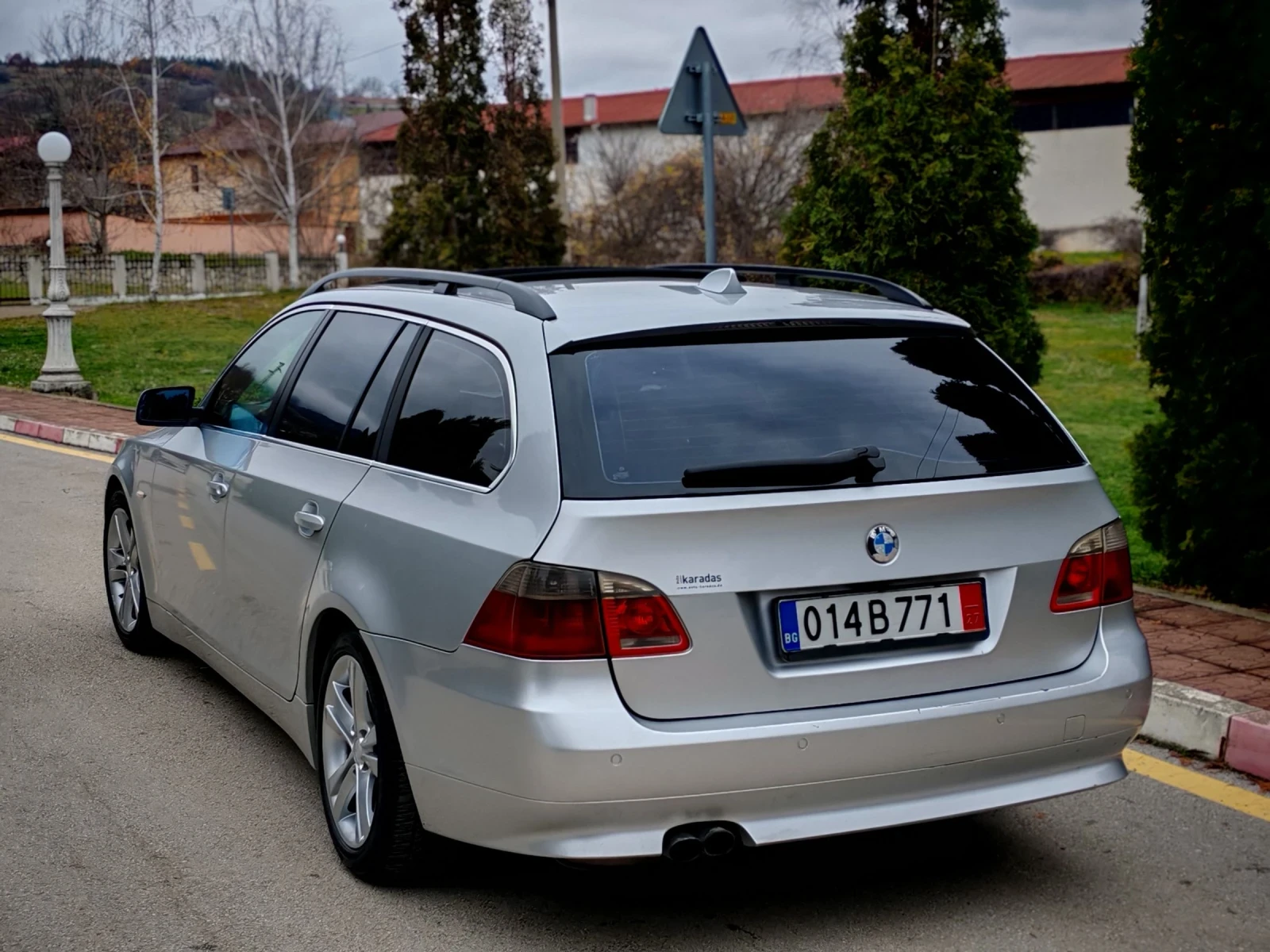 BMW 525 2.5D(177)* ANDROID* * XENON*  | Mobile.bg   5
