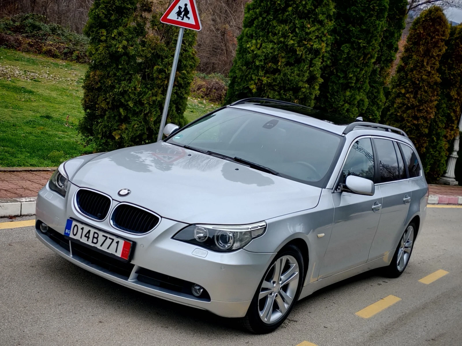 BMW 525 2.5D(177)* ANDROID* * XENON*  | Mobile.bg   2