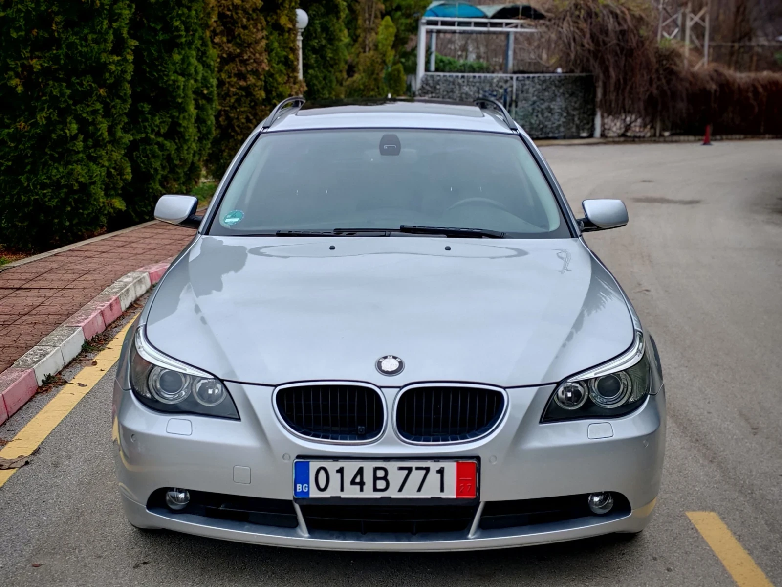BMW 525 2.5D(177)* ANDROID* * XENON*  | Mobile.bg   9