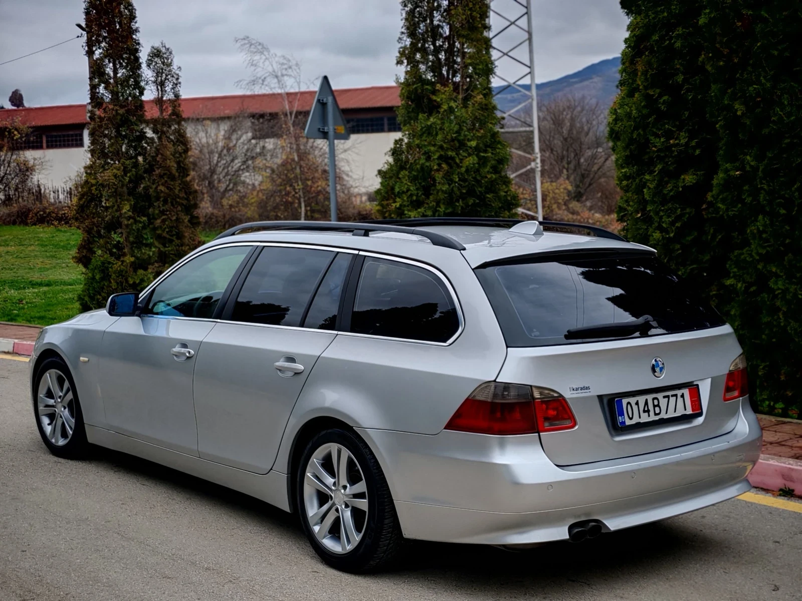 BMW 525 2.5D(177)* ANDROID* * XENON*  | Mobile.bg   4