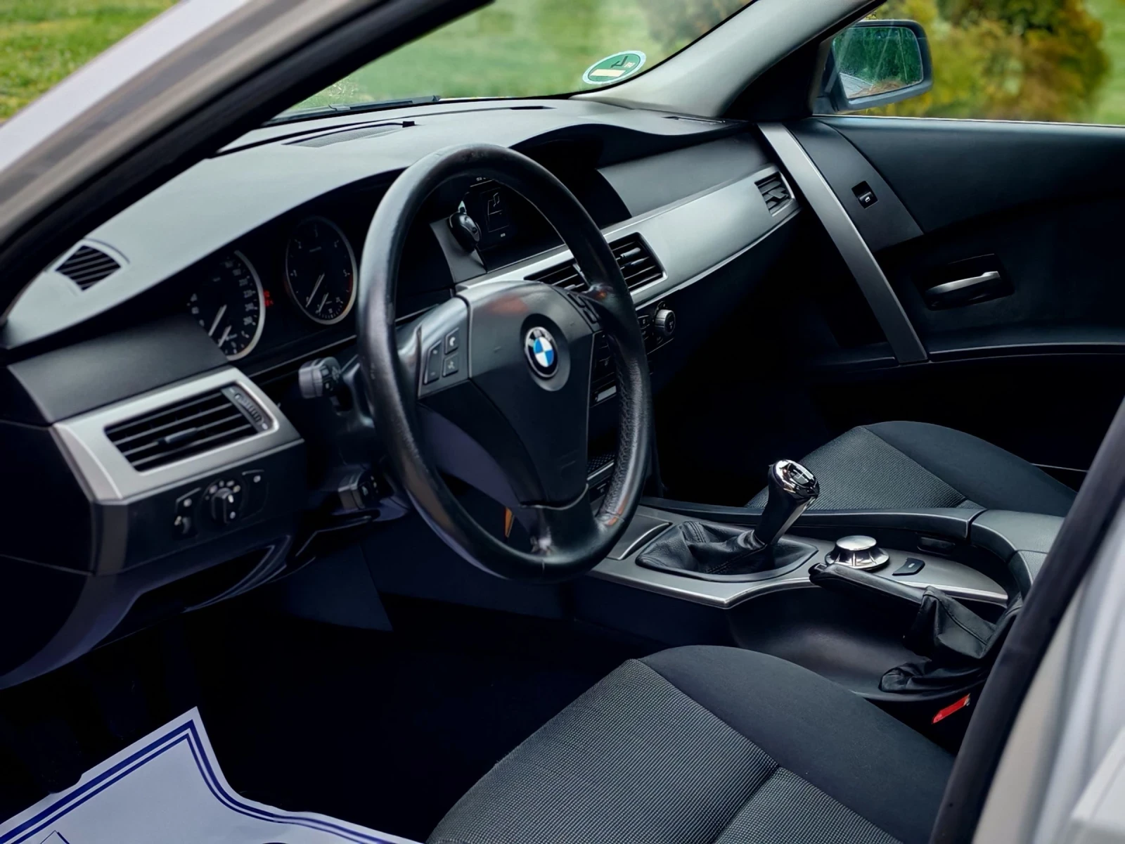 BMW 525 2.5D(177)* ANDROID* * XENON*  | Mobile.bg   13