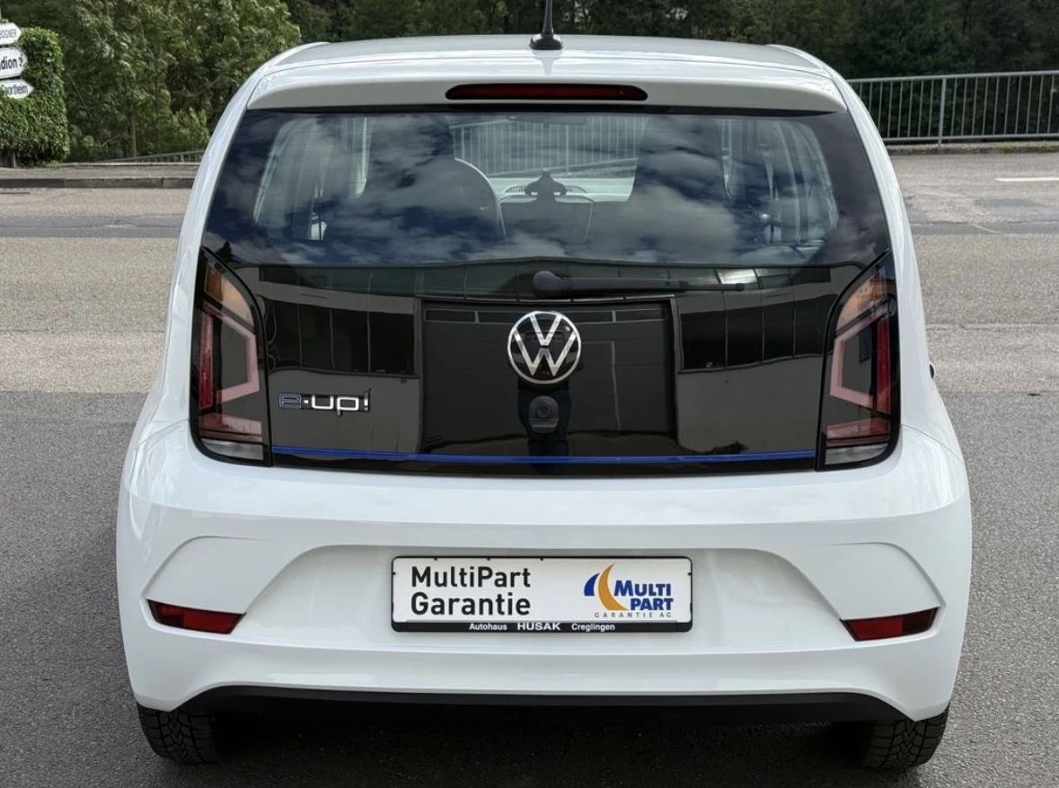 VW Up Electric* 36kw* CCS* Led* Подгрев* Germany - изображение 5