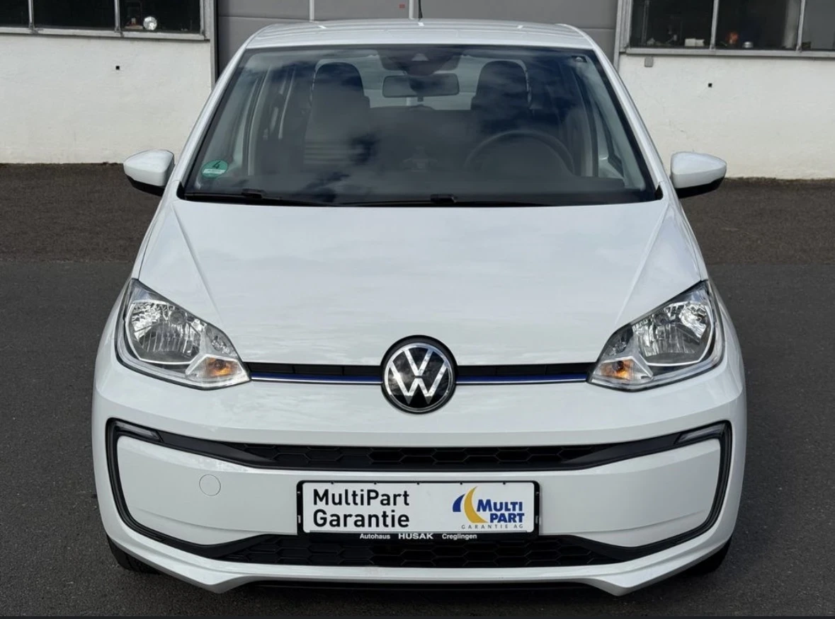 VW Up Electric* 36kw* CCS* Led* Подгрев* Germany - изображение 2