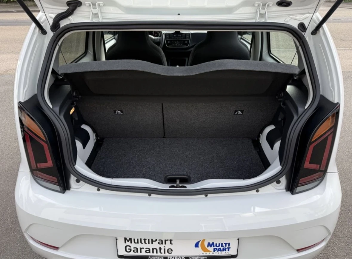 VW Up Electric* 36kw* CCS* Led* Подгрев* Germany - изображение 10