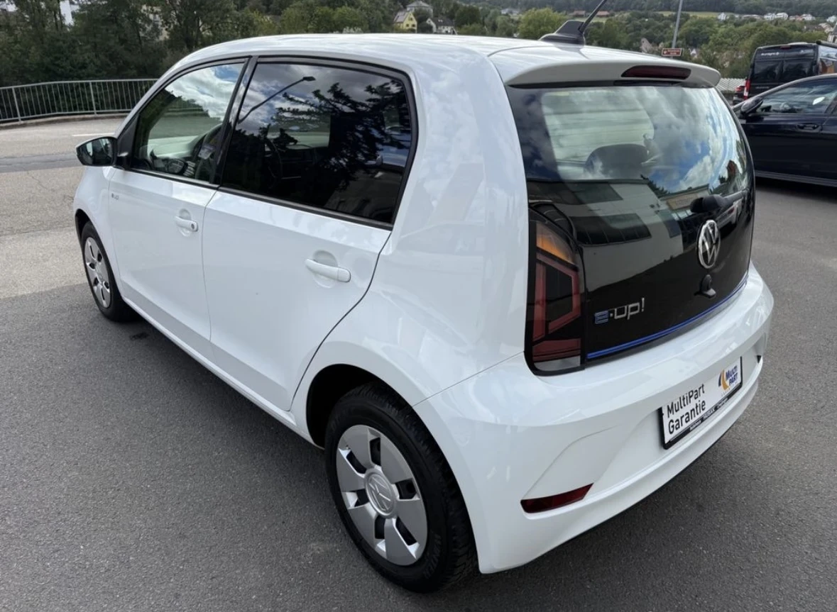 VW Up Electric* 36kw* CCS* Led* Подгрев* Germany - изображение 4