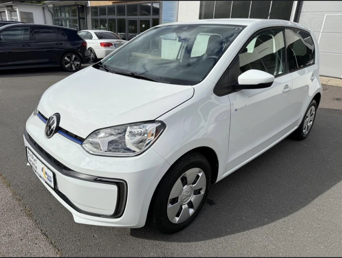VW Up Electric* 36kw* CCS* Led* Подгрев* Germany - изображение 3