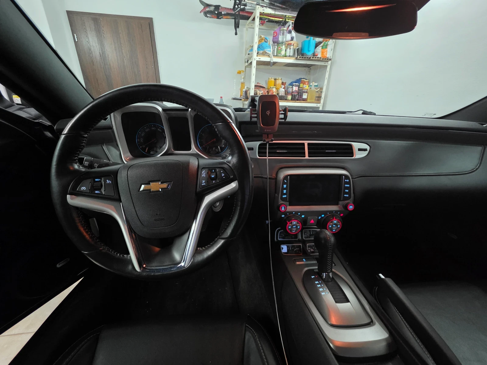 Chevrolet Camaro Chevrolet Camaro 3.6 RS | Mobile.bg � ����������� 13