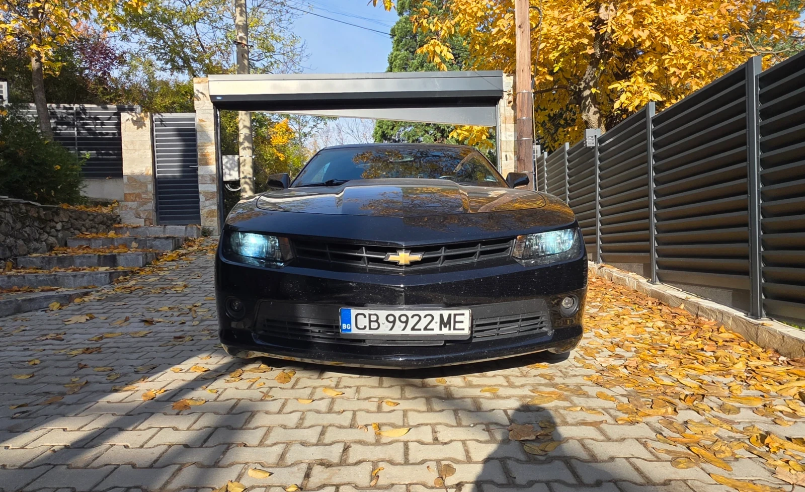 Chevrolet Camaro Chevrolet Camaro 3.6 RS | Mobile.bg � ����������� 8