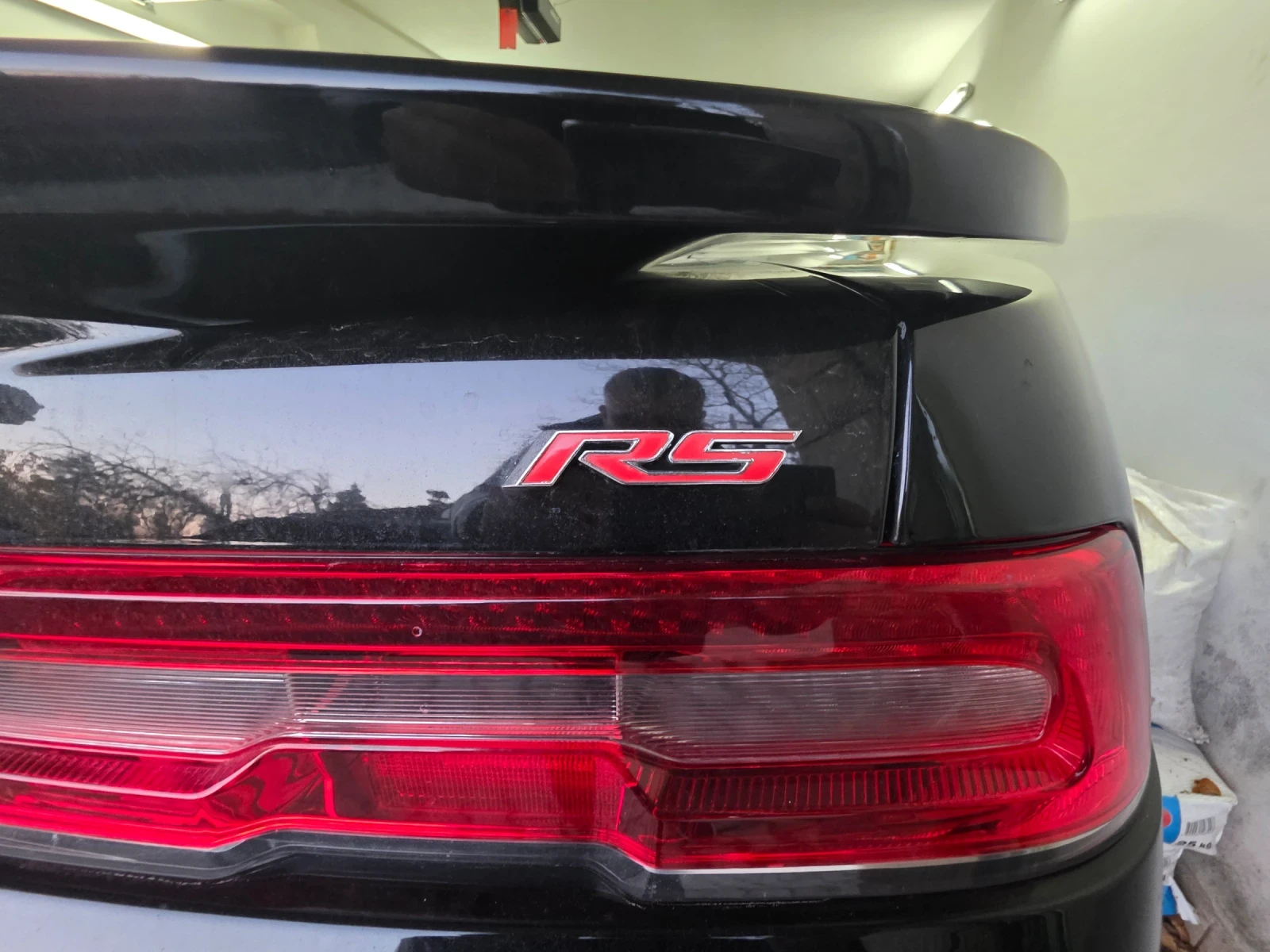 Chevrolet Camaro Chevrolet Camaro 3.6 RS | Mobile.bg � ����������� 14