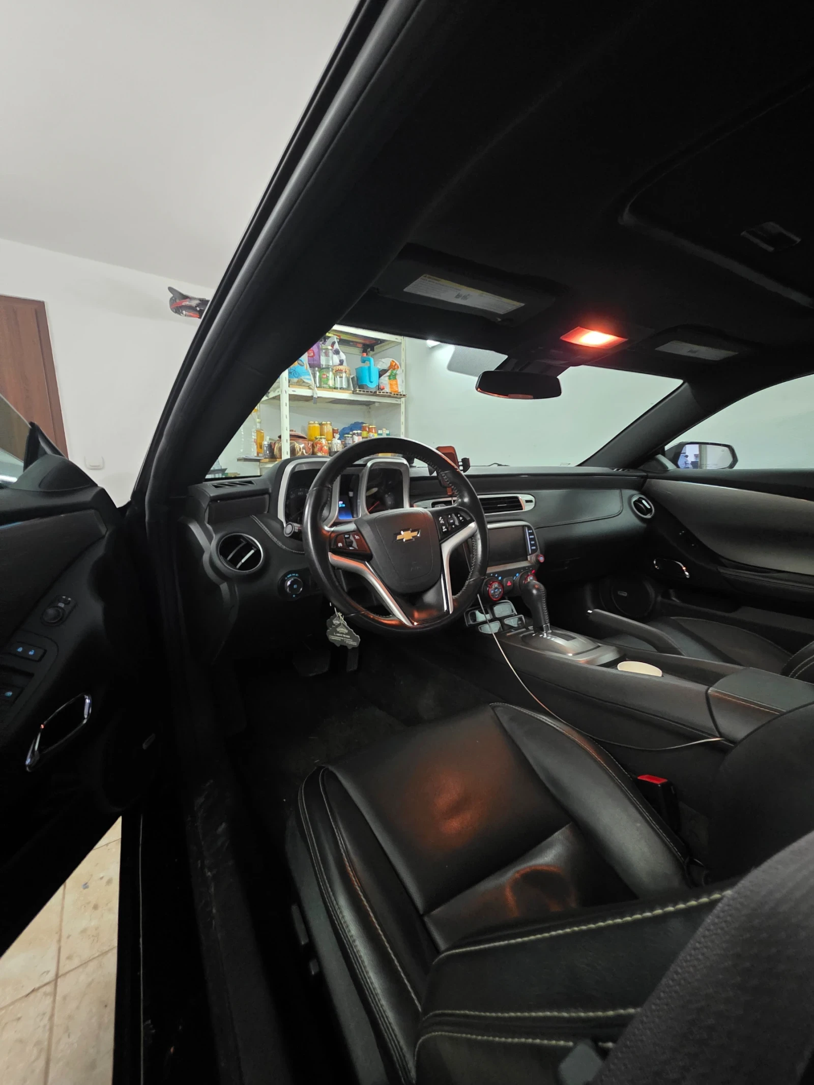 Chevrolet Camaro Chevrolet Camaro 3.6 RS | Mobile.bg � ����������� 15