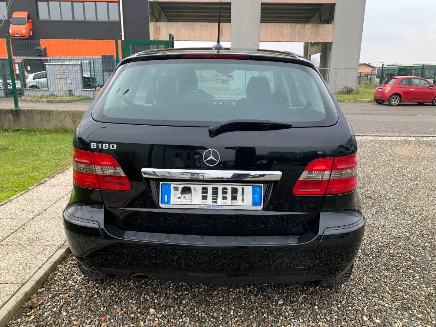 Mercedes-Benz 180 NGT Standard �����/������  | Mobile.bg � ����������� 2