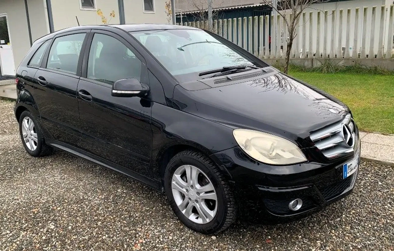 Mercedes-Benz 180 NGT Standard �����/������  | Mobile.bg � ����������� 11