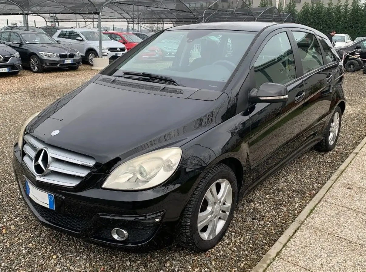 Mercedes-Benz 180 NGT Standard �����/������  | Mobile.bg � ����������� 1