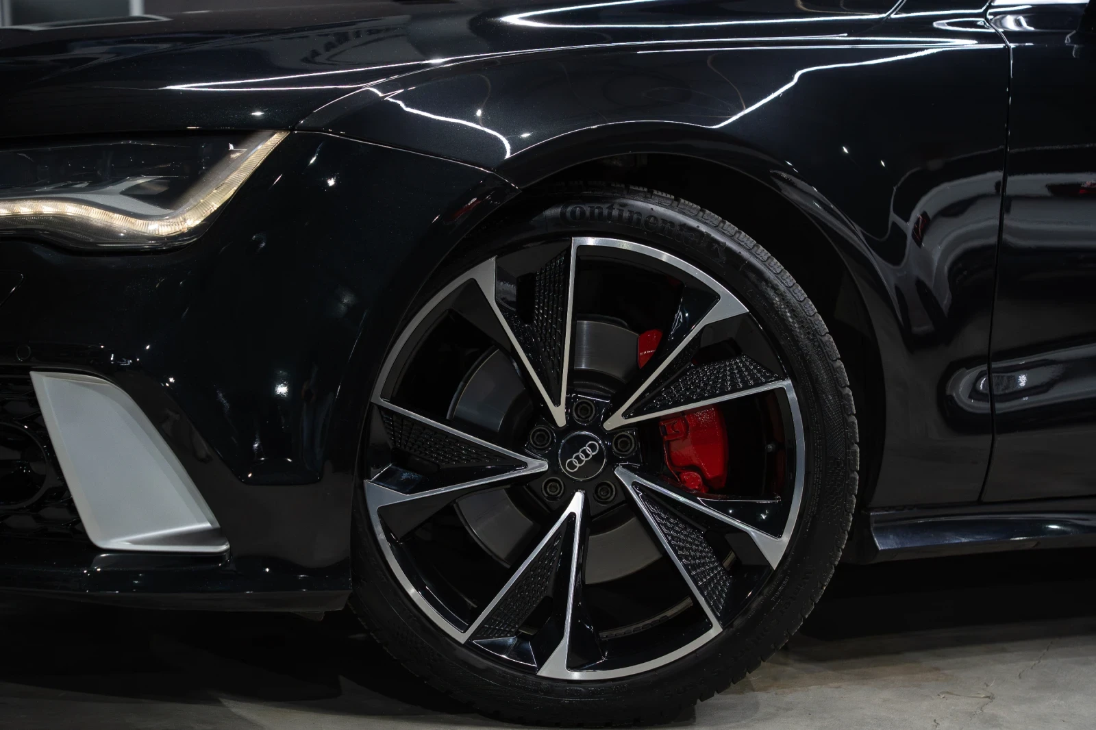 Audi A7 3.0 TDI / RS7 OPTIC / FULL LED / BOSE / CAMERA /F1 - изображение 9