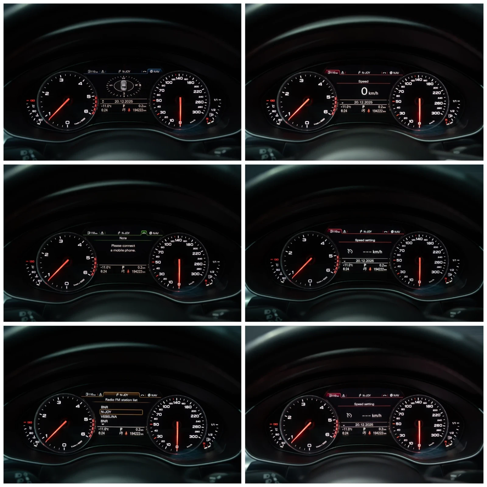 Audi A7 3.0 TDI / RS7 OPTIC / FULL LED / BOSE / CAMERA /F1 | Mobile.bg � ����������� 15