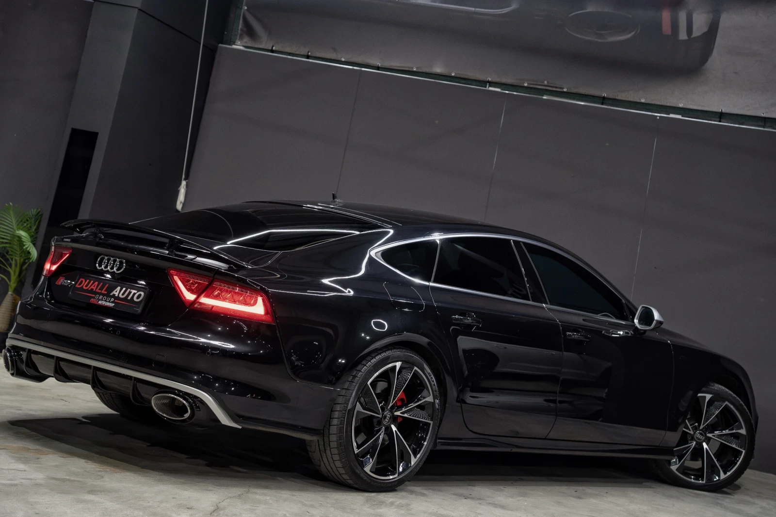 Audi A7 3.0 TDI / RS7 OPTIC / FULL LED / BOSE / CAMERA /F1 - изображение 6