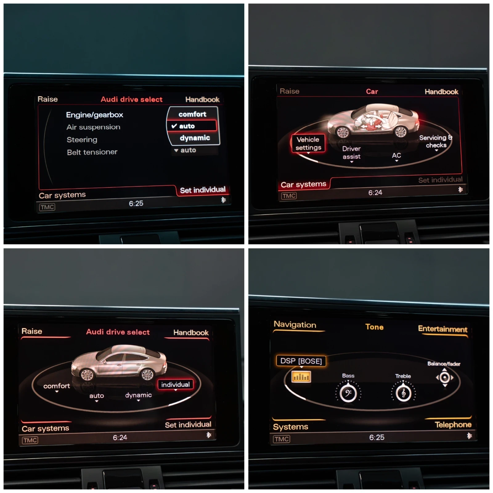 Audi A7 3.0 TDI / RS7 OPTIC / FULL LED / BOSE / CAMERA /F1 | Mobile.bg � ����������� 13