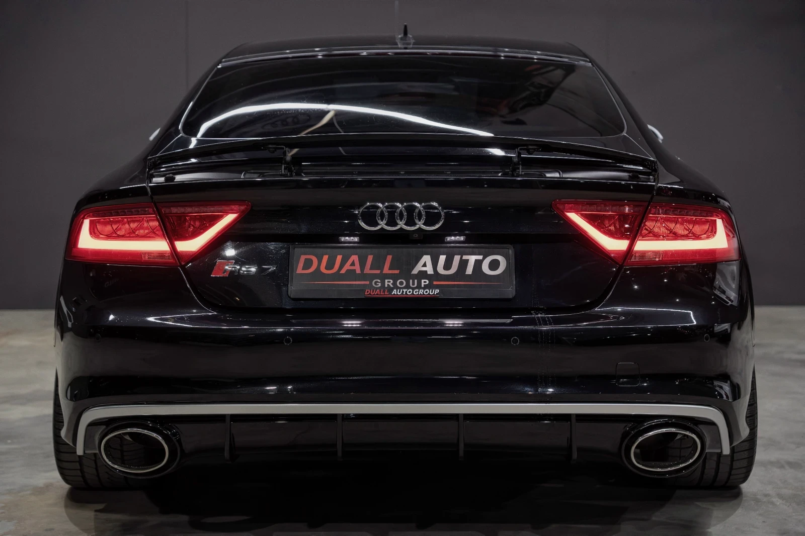 Audi A7 3.0 TDI / RS7 OPTIC / FULL LED / BOSE / CAMERA /F1 - изображение 8