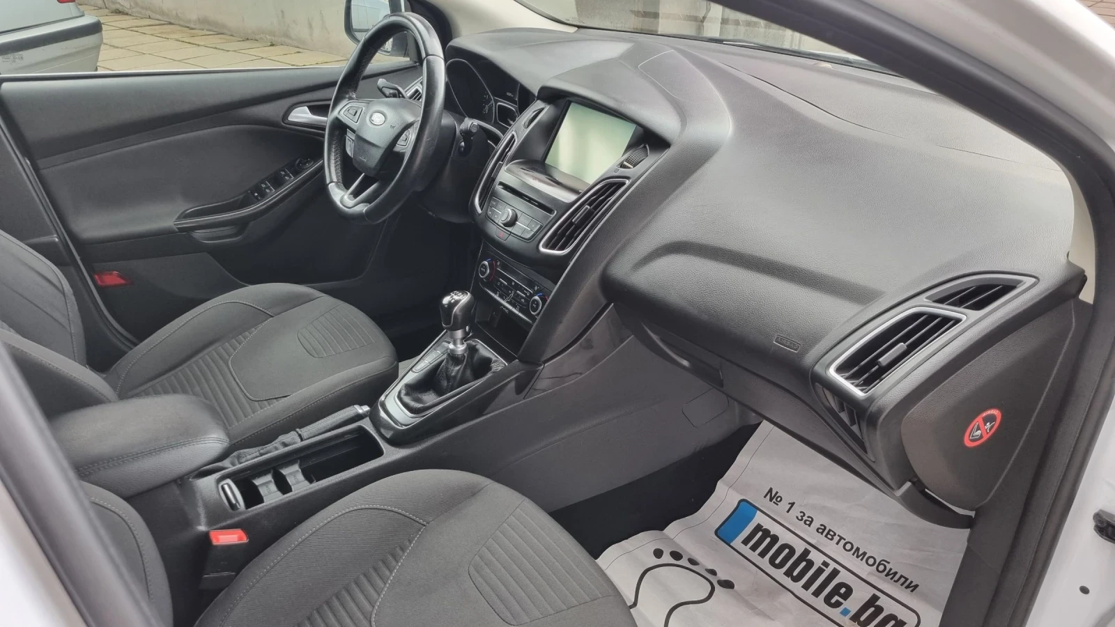 Ford Focus 1.5TDCI TITANIUM X Euro 6b - изображение 10