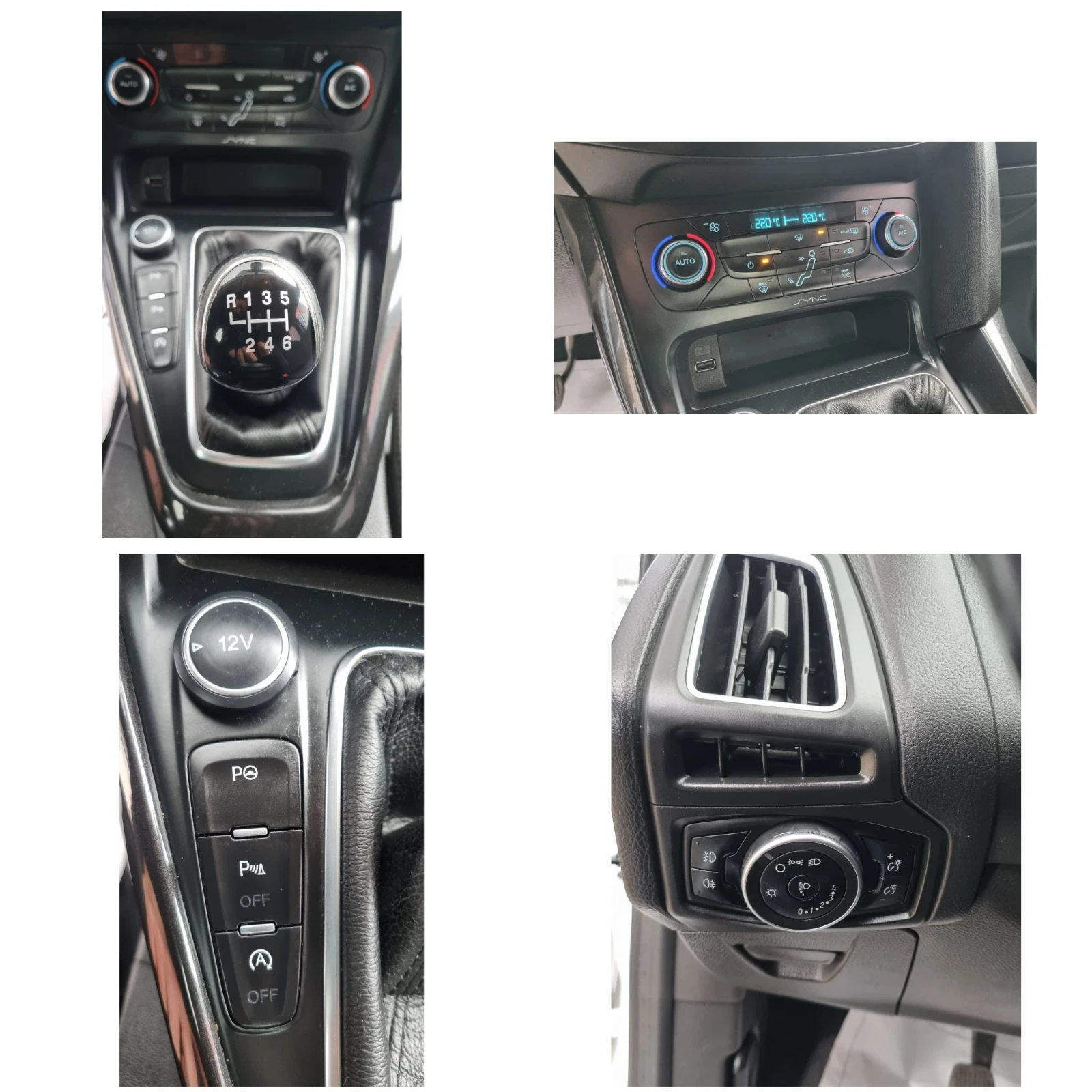 Ford Focus 1.5TDCI TITANIUM X Euro 6b | Mobile.bg � ����������� 14