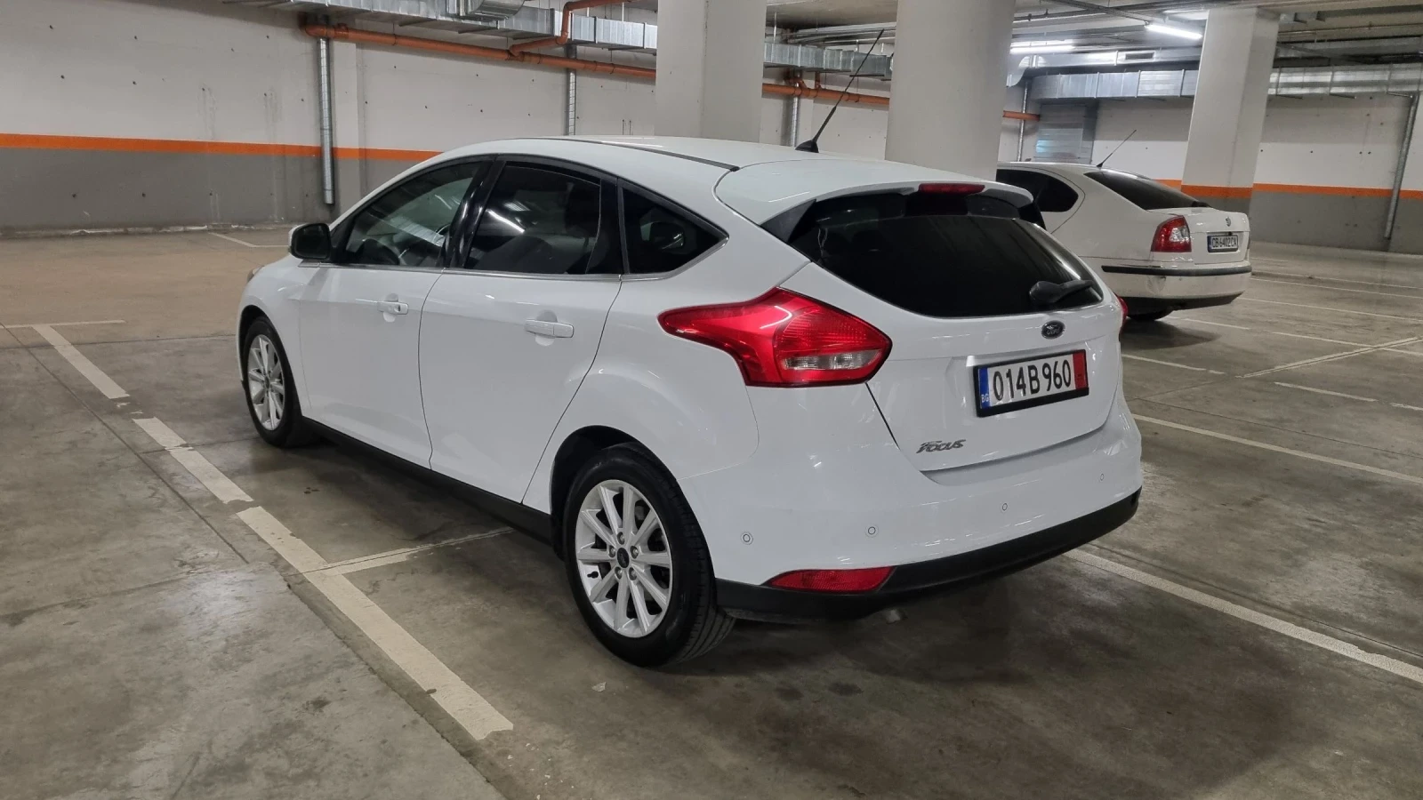 Ford Focus 1.5TDCI TITANIUM X Euro 6b - изображение 4