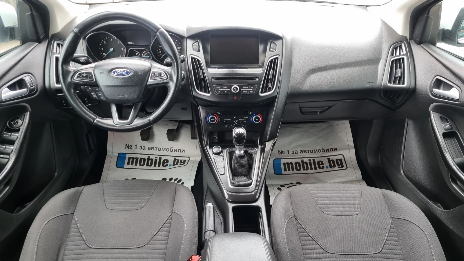 Ford Focus 1.5TDCI TITANIUM X Euro 6b - изображение 8