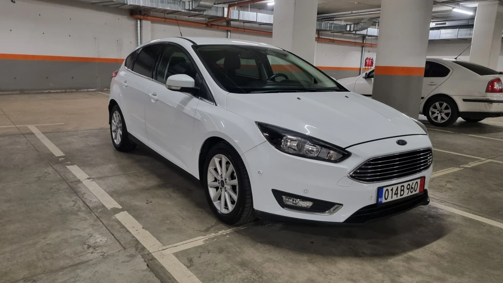 Ford Focus 1.5TDCI TITANIUM X Euro 6b - изображение 3
