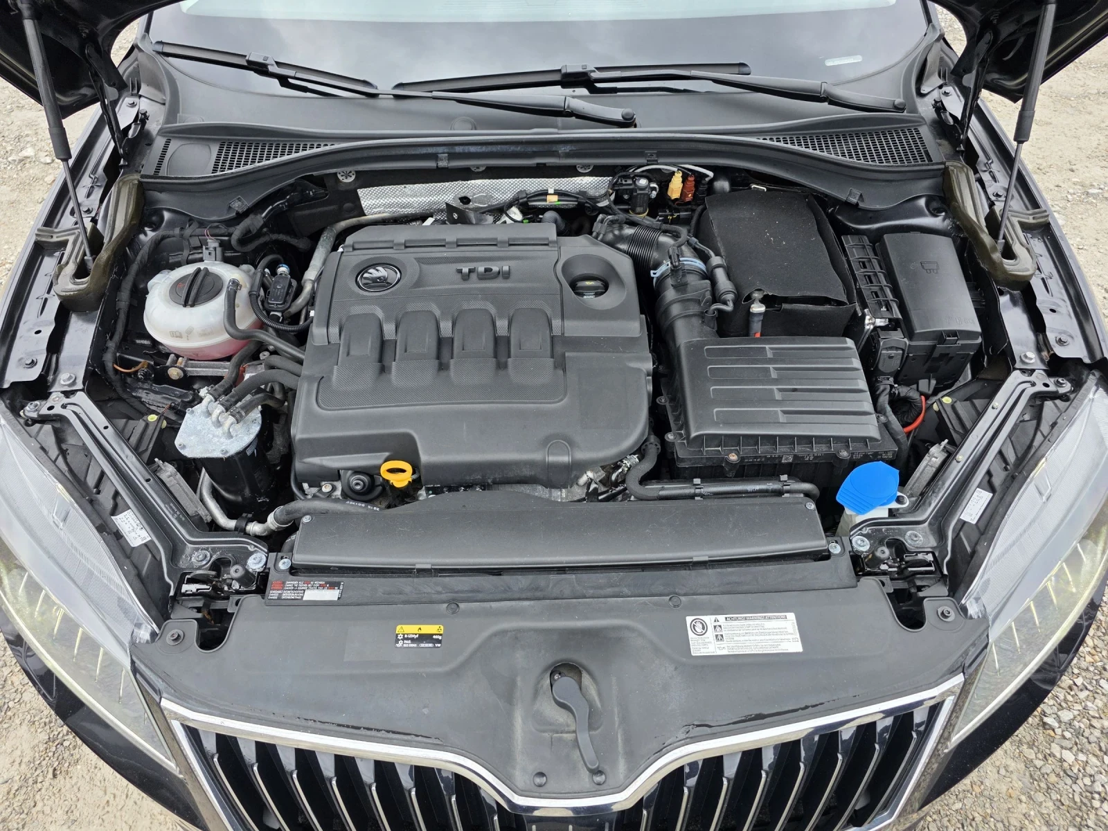 Skoda Superb 2.0 TDI 190 �.�. DSG 4X4 / ���� / ������ / ������ | Mobile.bg � ����������� 17