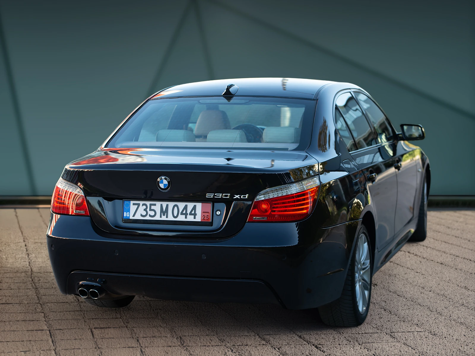 BMW 530 XD M pack  - изображение 4