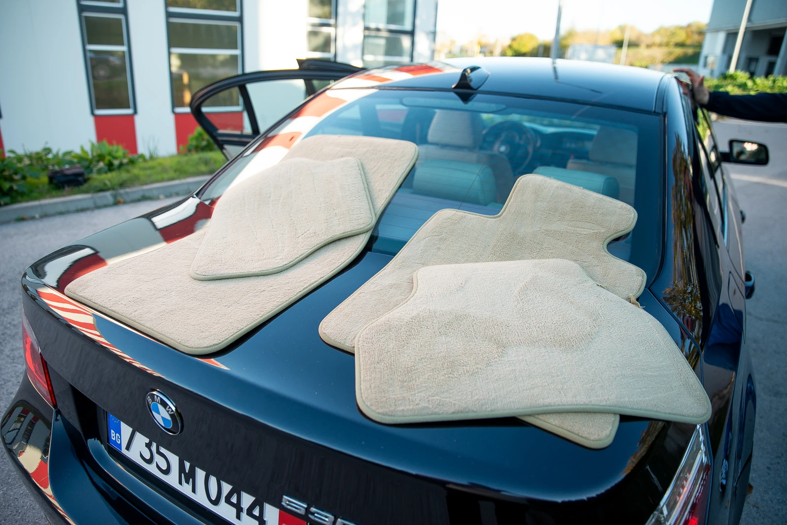 BMW 530 XD M pack  | Mobile.bg � ����������� 16