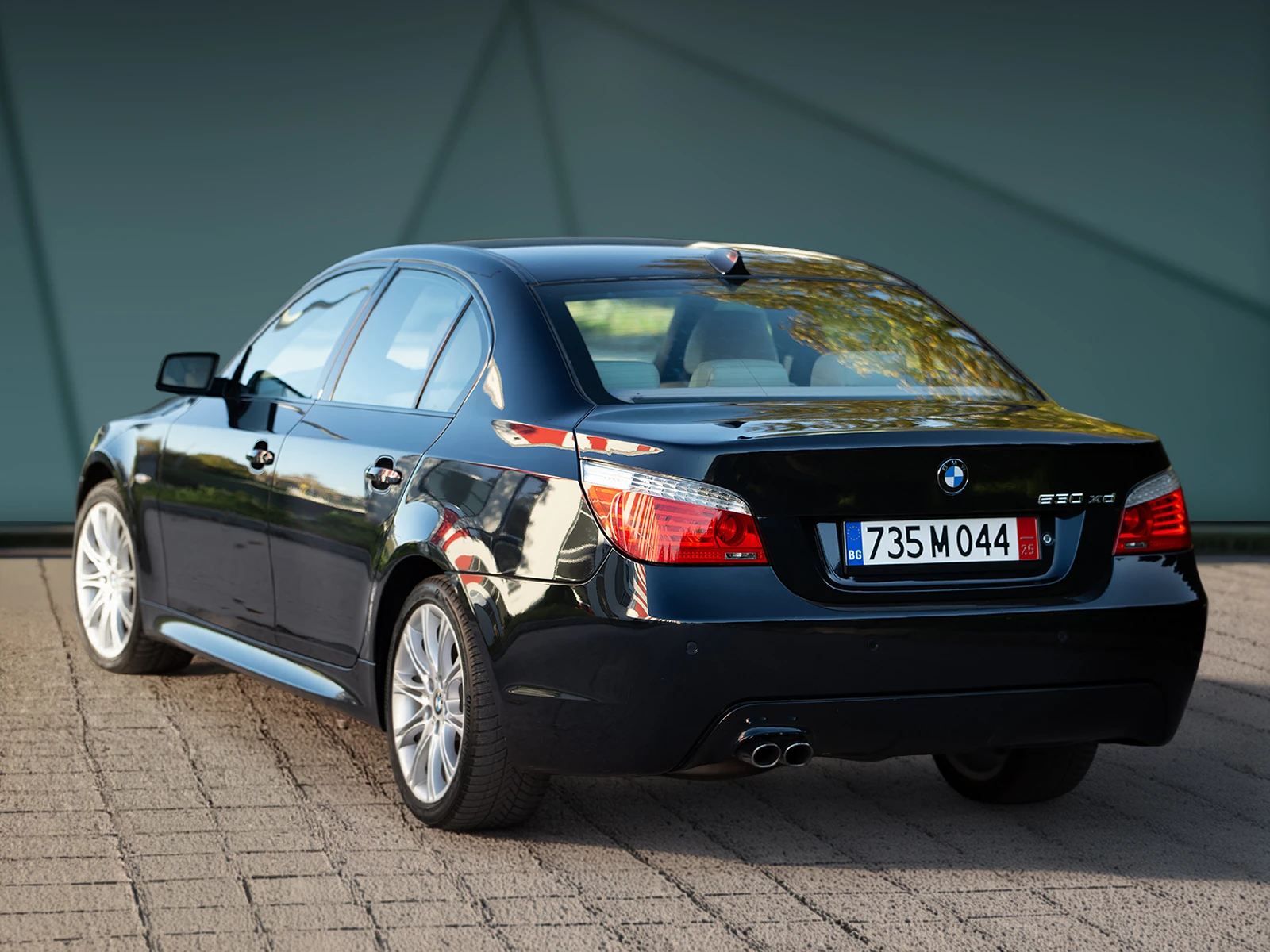 BMW 530 XD M pack  - изображение 3