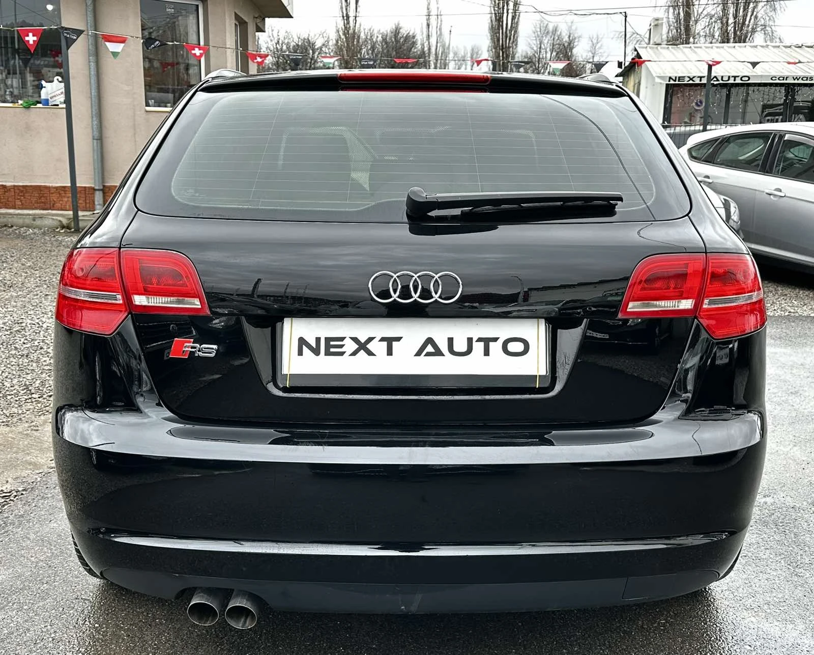 Audi A3 2.0TDI 140HP EURO4 - изображение 6