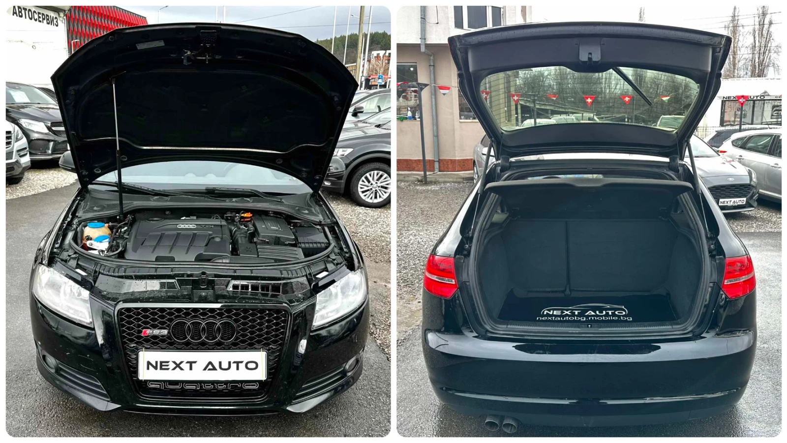 Audi A3 2.0TDI 140HP EURO4 | Mobile.bg � ����������� 16