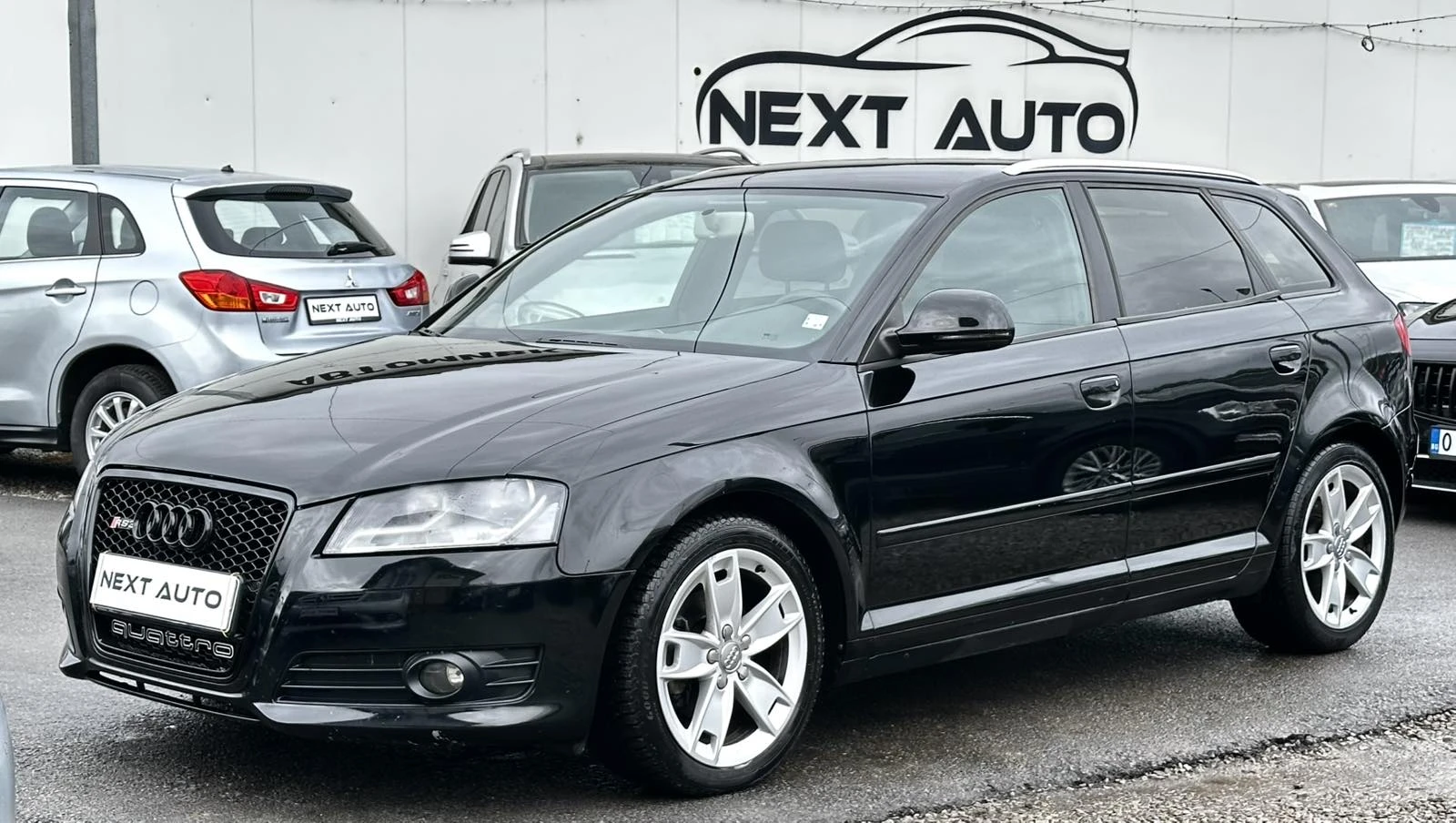 Audi A3 2.0TDI 140HP EURO4 | Mobile.bg � ����������� 1