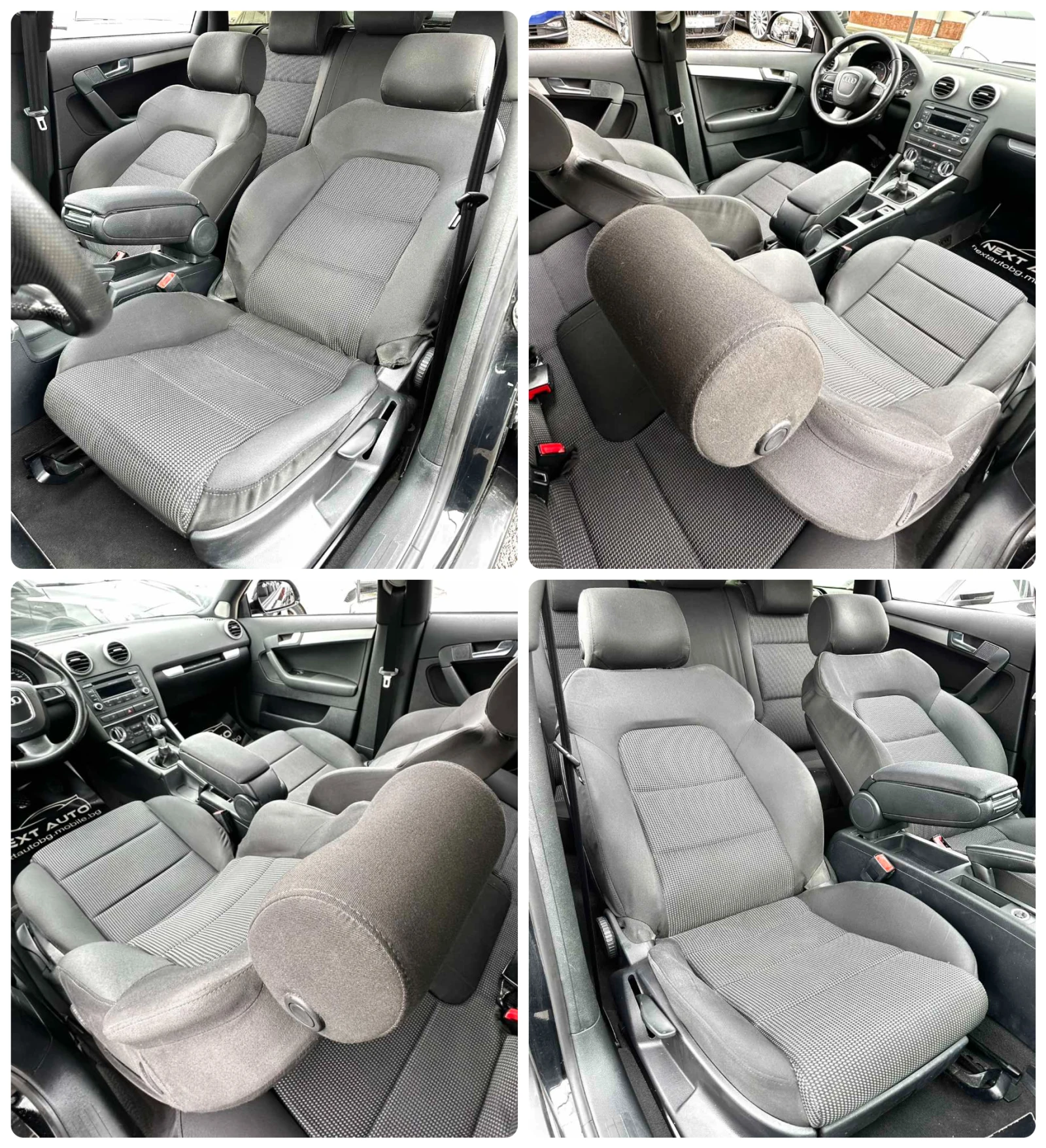 Audi A3 2.0TDI 140HP EURO4 | Mobile.bg � ����������� 13