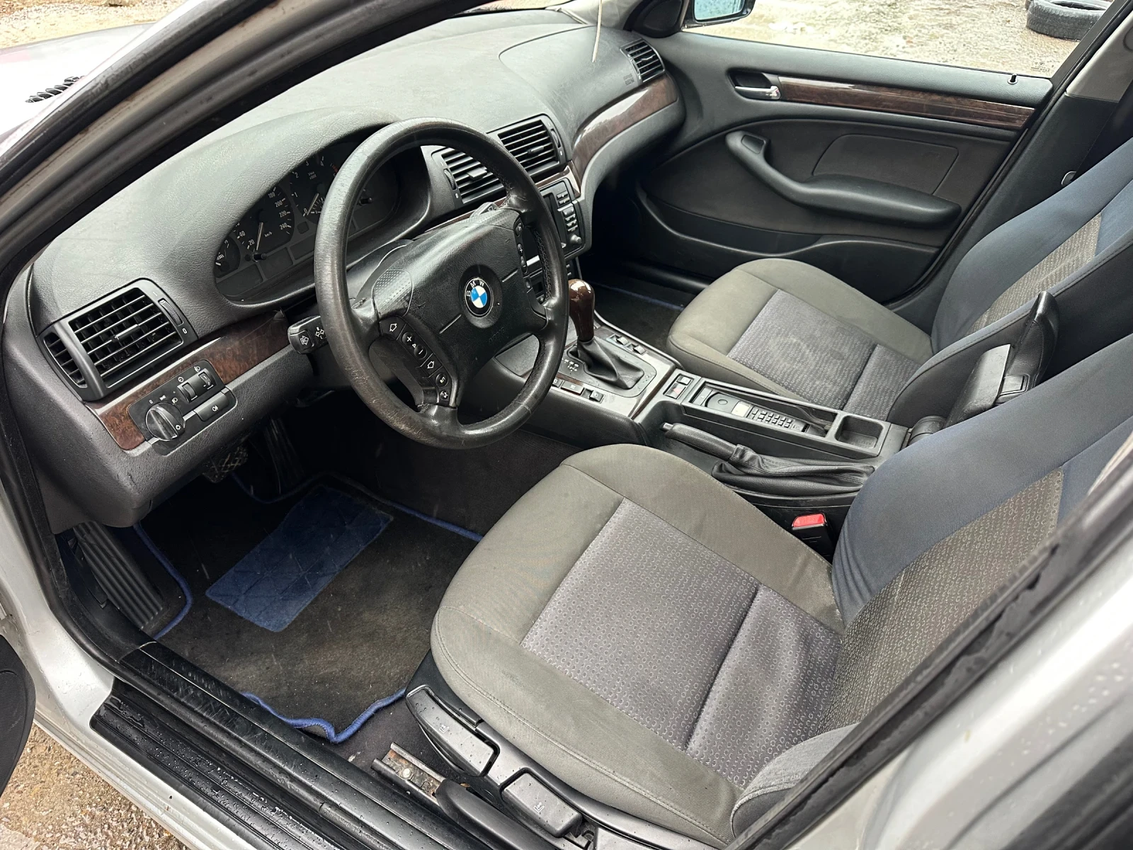 BMW 320 ������������-  | Mobile.bg � ����������� 7