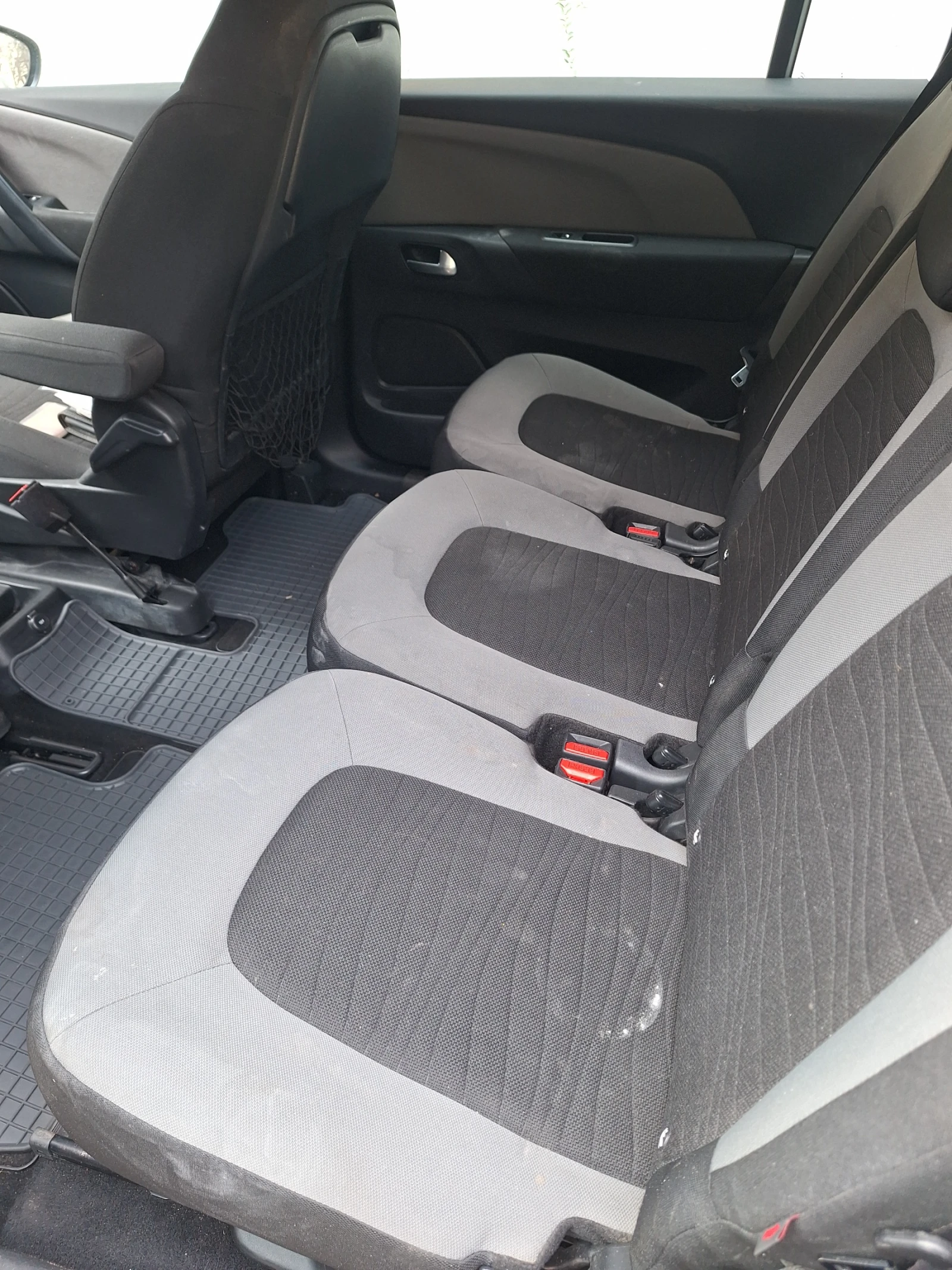 Citroen C4 Picasso 1.6 EHDI , Grand Picasso 7 места, Автоматик - изображение 6