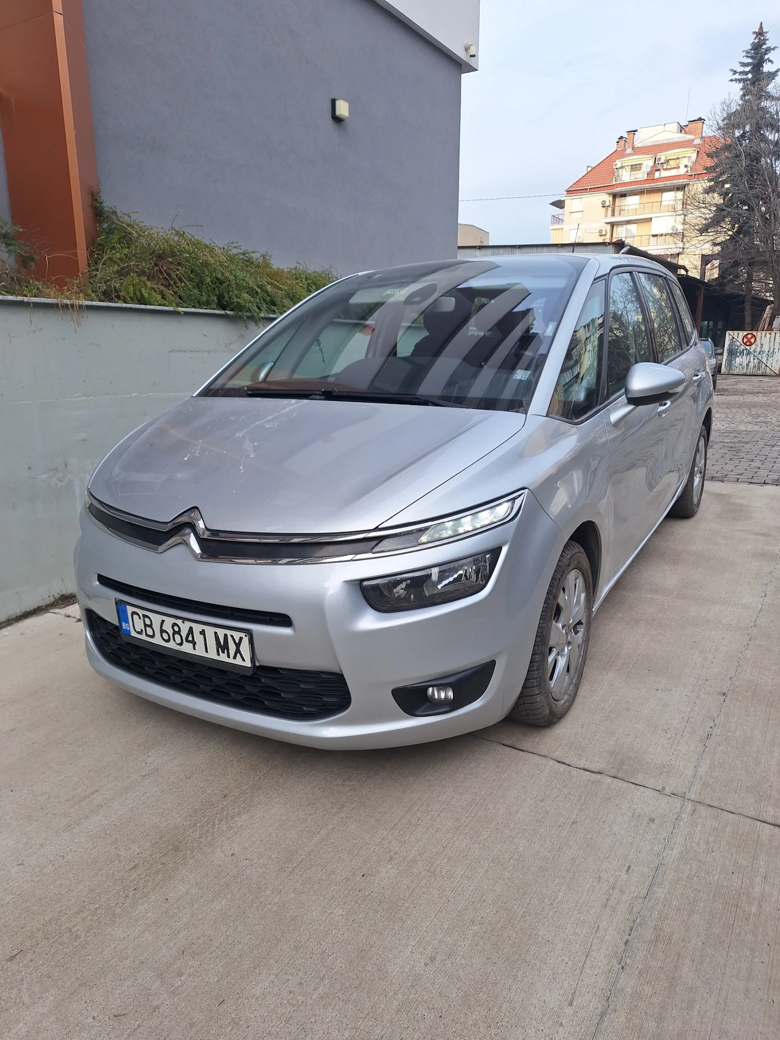 Citroen C4 Picasso 1.6 EHDI , Grand Picasso 7 �����, ��������� | Mobile.bg � ����������� 1