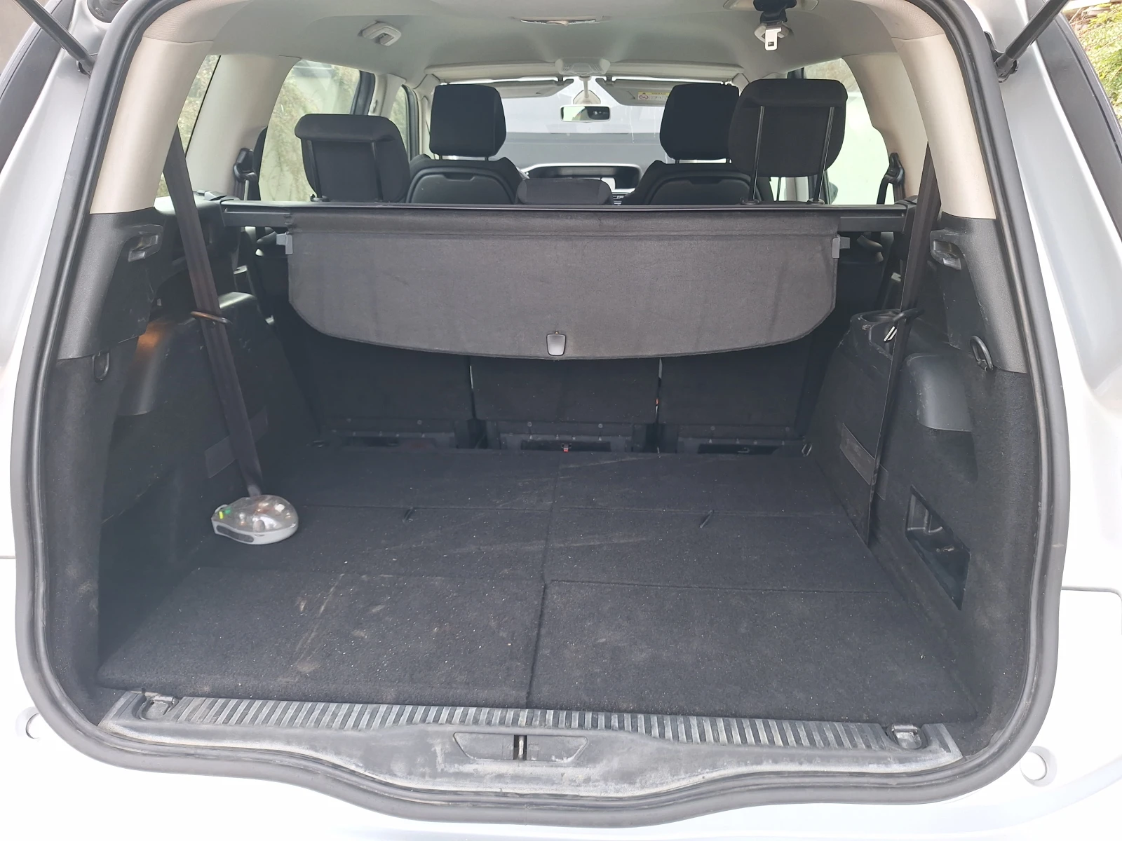 Citroen C4 Picasso 1.6 EHDI , Grand Picasso 7 места, Автоматик - изображение 7