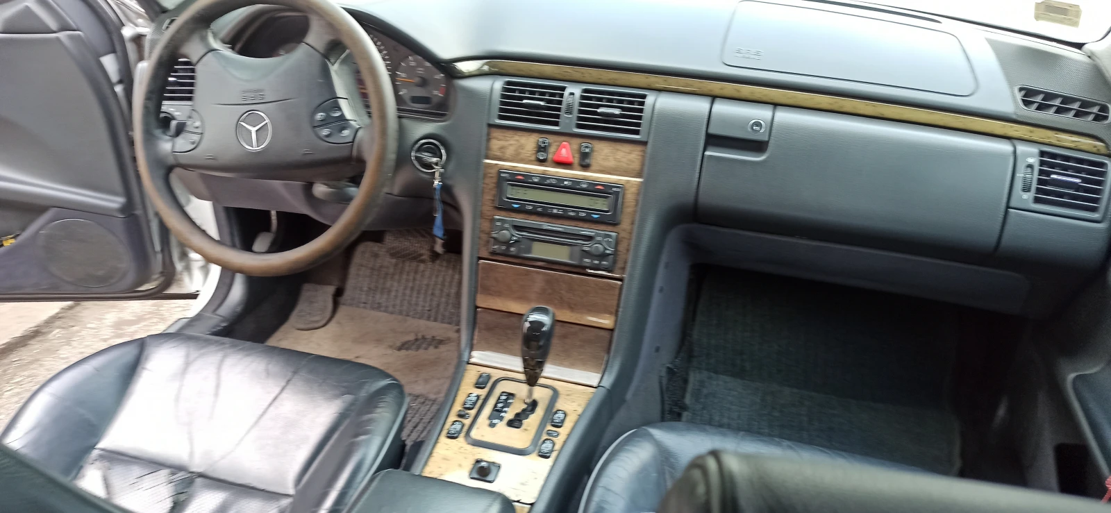 Mercedes-Benz E 270 ������� | Mobile.bg � ����������� 7