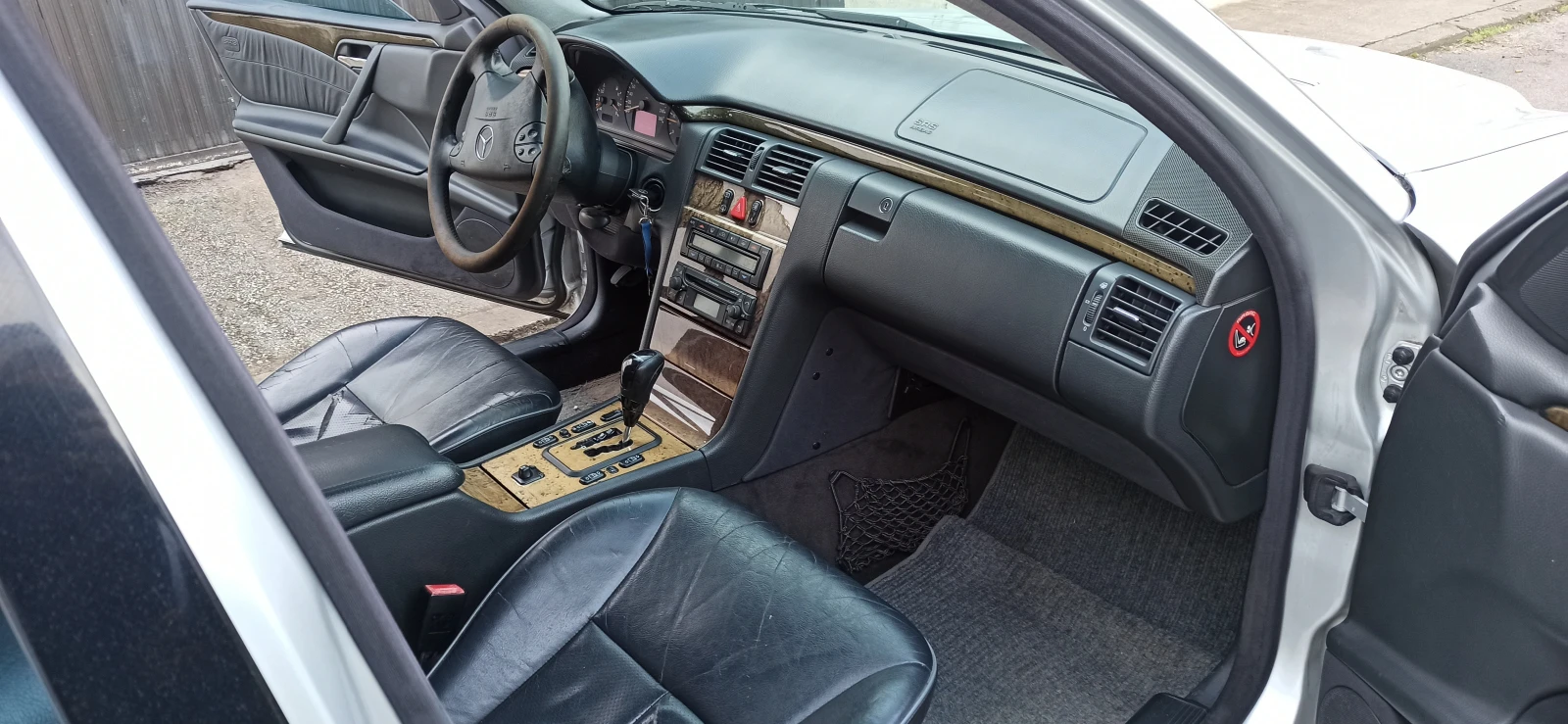 Mercedes-Benz E 270 ������� | Mobile.bg � ����������� 8