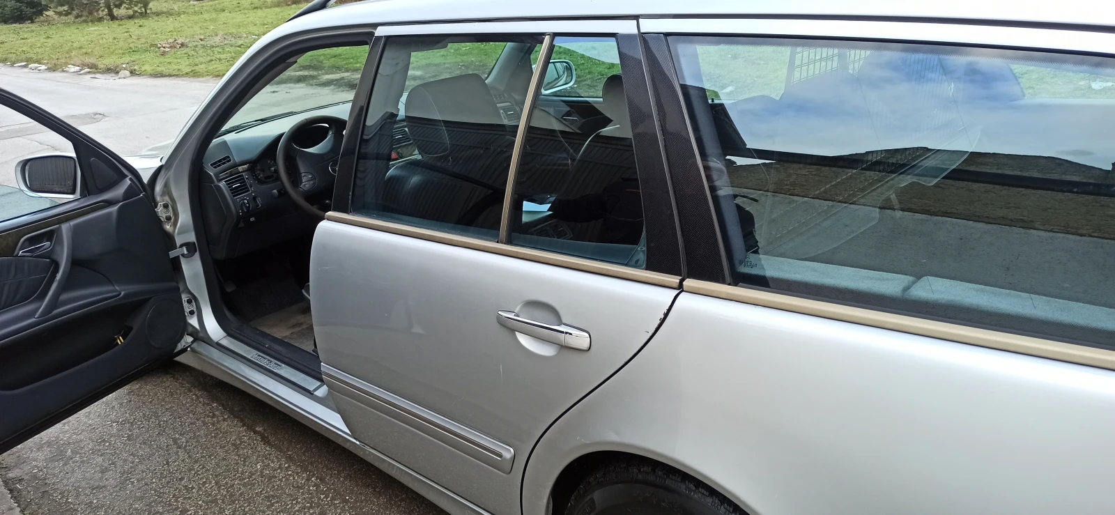 Mercedes-Benz E 270 ������� | Mobile.bg � ����������� 4