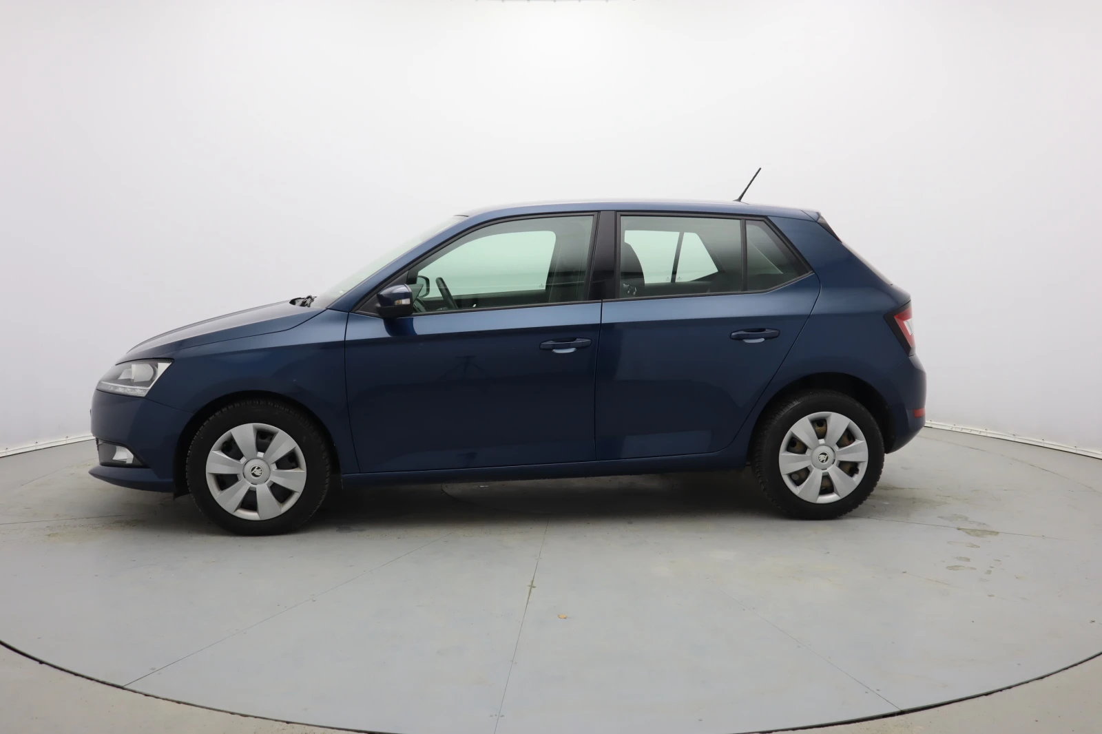 Skoda Fabia  - изображение 3