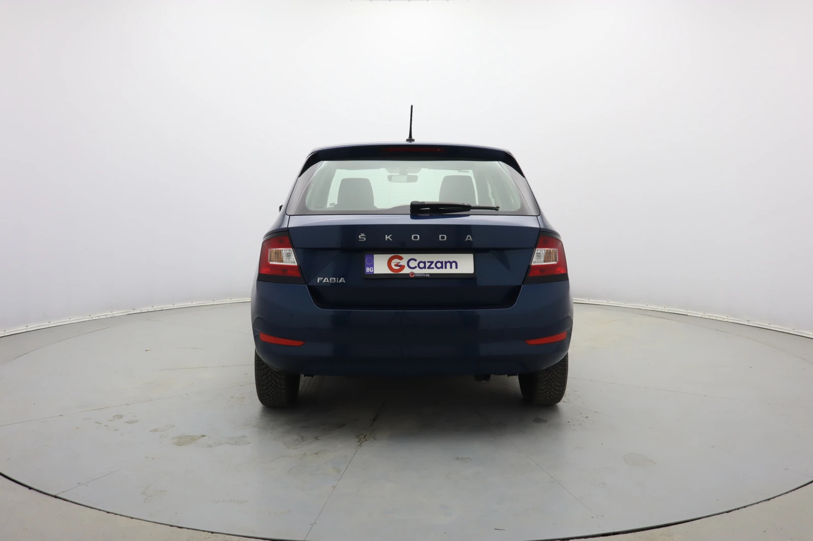 Skoda Fabia  - изображение 6