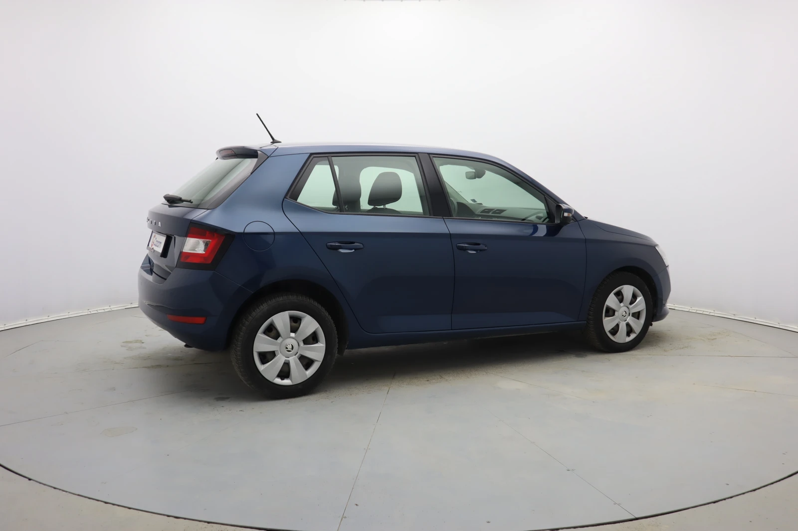 Skoda Fabia  - изображение 8