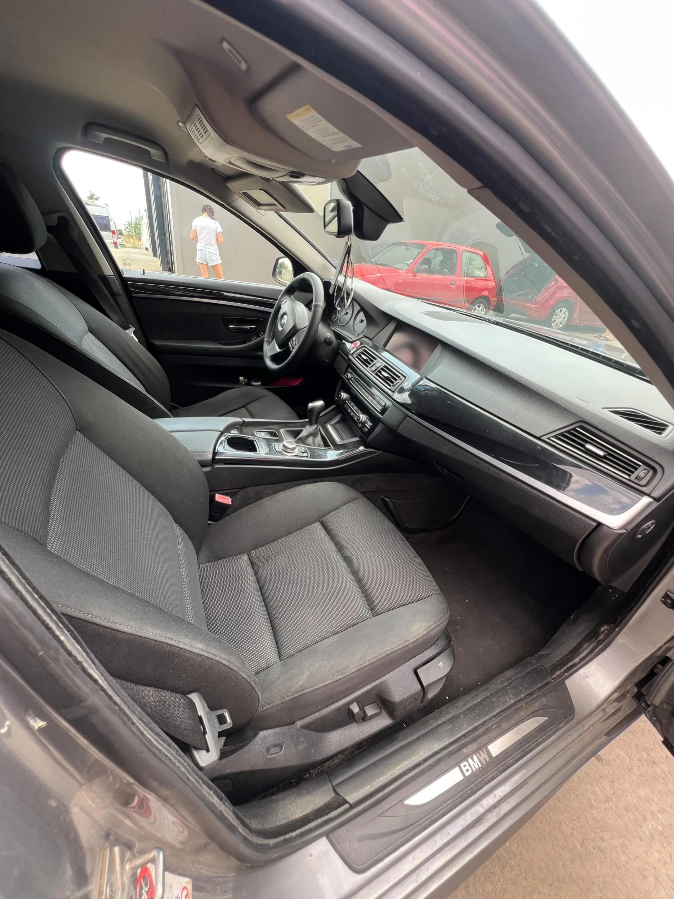 BMW 520 2.0d | Mobile.bg � ����������� 10