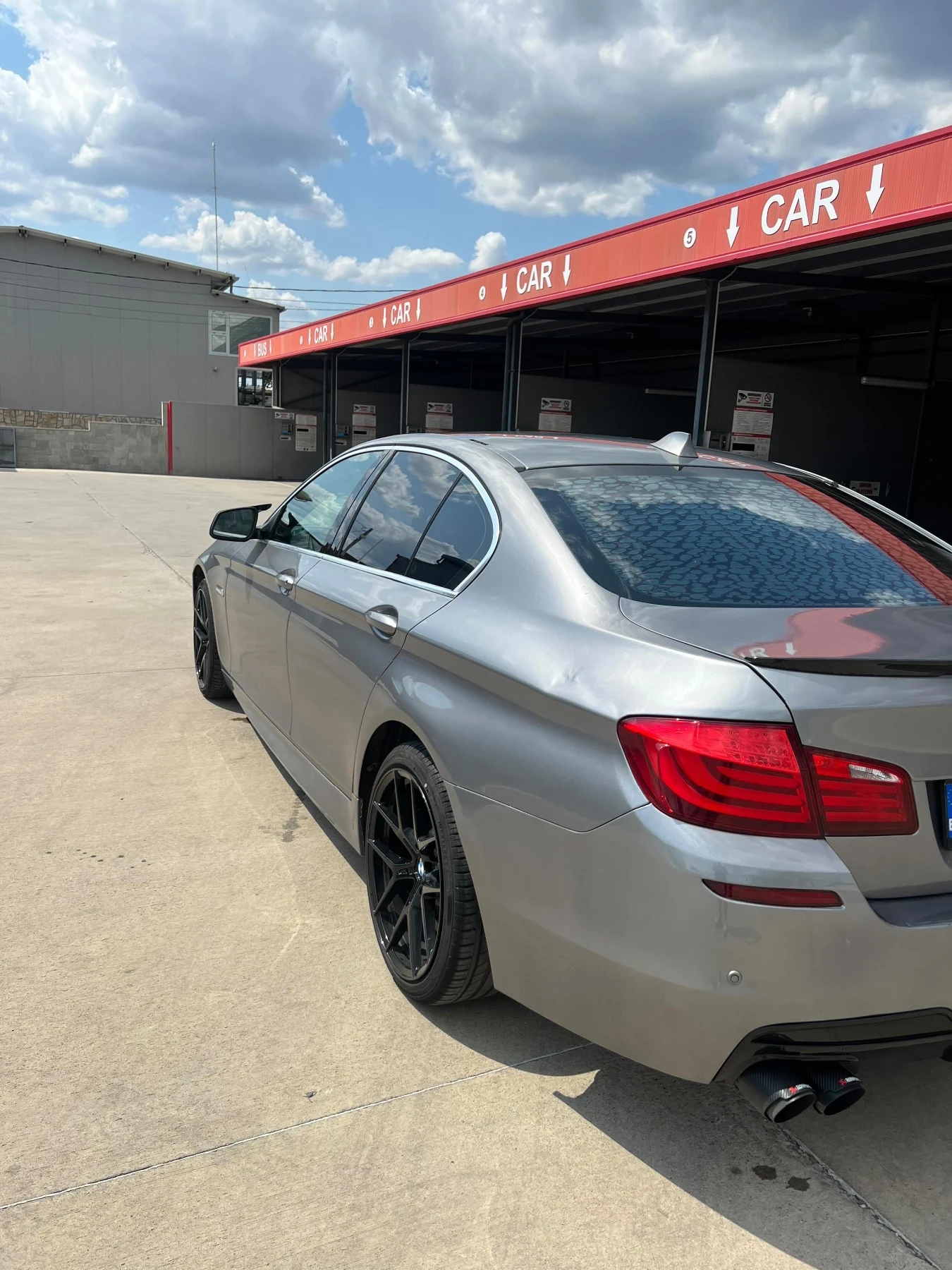 BMW 520 2.0d | Mobile.bg � ����������� 4