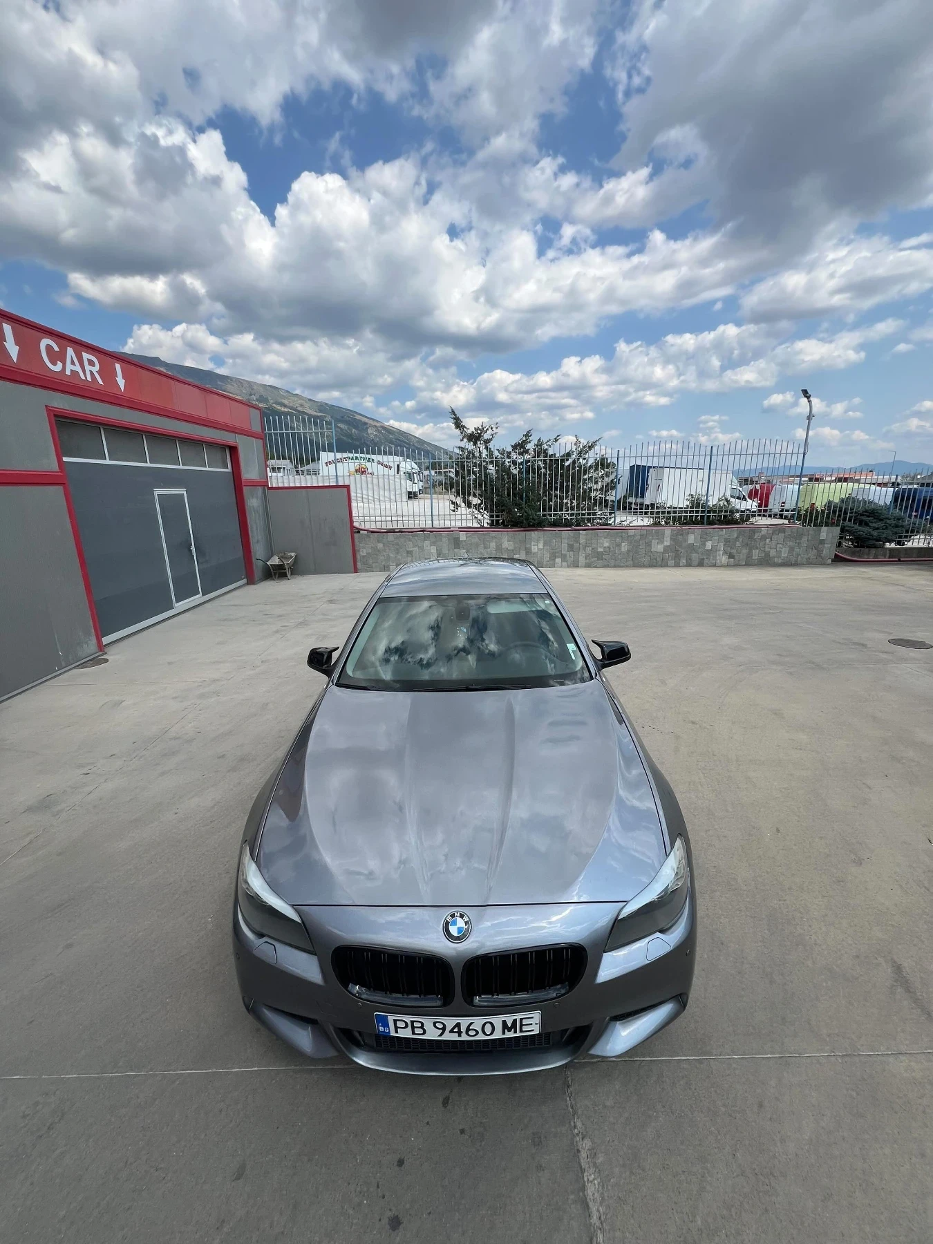 BMW 520 2.0d | Mobile.bg � ����������� 8